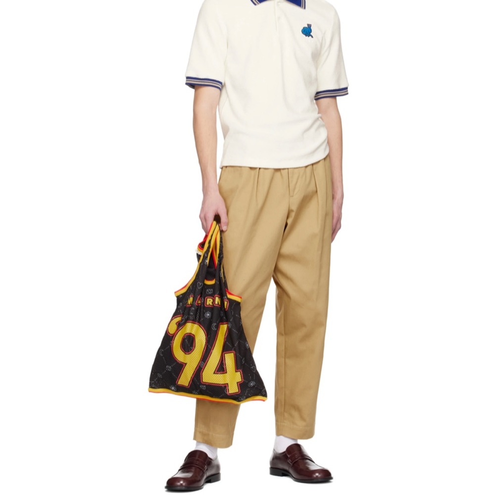 Marni Jersey bag